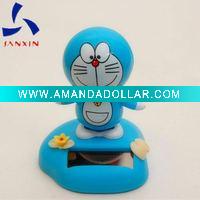 Wholesale Body Shake Cartoon Solar Toy