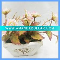 artificial bonsai plants,potted plants