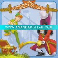 colored card