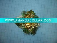 Christmas flower pick