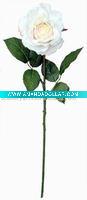 28"REAL TOUCH FLOWER KAREN ROSE X 1 FLW
