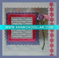 240G color card