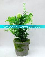 Wholesale artificial plant,artificial potted plant,artificial desert plant