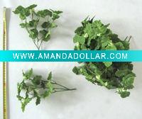 Wholesale artificial foliage plant-begonia leaf