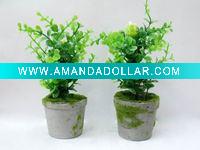 Wholesale artificial plant,artificial potted plant,artificial desert plant
