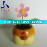 Wholesale Cartoon Solar Flower