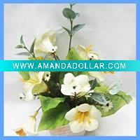 Wholesale artificial bonsai plants,potted plants