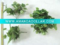 Wholesale artificial foliage plant-grape leaf