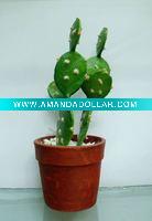 Wholesale artificial cactus,artificial potted cactus,artificial desert plant