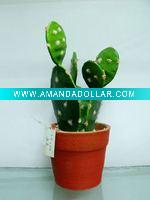 Wholesale artificial cactus,artificial potted cactus,artificial desert plant