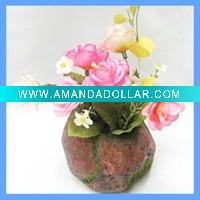Wholesale artificial bonsai plants,potted plants