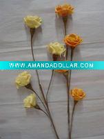 Wholesale Decorative Artificial Rose Flowers