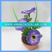 Wholesale artificial bonsai plants,potted plants