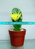 Wholesale artificial cactus,artificial potted cactus,artificial desert plant