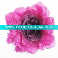 Wholesale fabric flower TGF21C8027