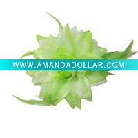 Wholesale feather flower TGF21C8014