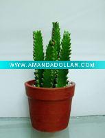 Wholesale artificial cactus,artificial potted cactus,artificial desert plant