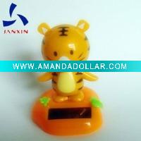 Wholesale Body Shake Cartoon Solar Toy