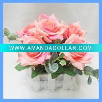 Wholesale artificial bonsai plants,potted plants