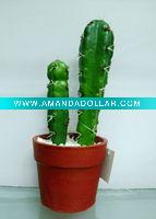 Wholesale artificial cactus,artificial potted cactus,artificial desert plant