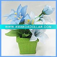 Wholesale artificial bonsai plants,potted plants