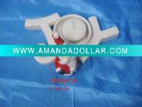 Wholesale Small ceramic candleholder with words
