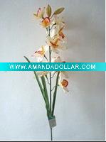 Wholesale cymbidium faberi artificial flower