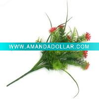 Wholesale artificial decorative flower - crown daisy