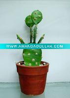 Wholesale artificial cactus,artificial potted cactus,artificial desert plant