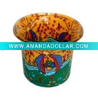 Wholesale Clay Candle Holder