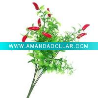 Wholesale decorative artificial chili