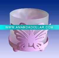 Wholesale metal candle stand