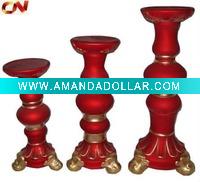 Wholesale Beautiful ceramic candle holder