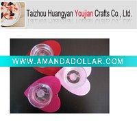Wholesale Decorative Felt Candle Holder; decorative Felt tealight holder