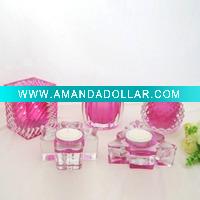 Wholesale Candle Holder/T light candle holder--Spring Color