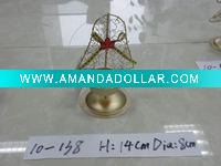 Wholesale Christmas candle holder