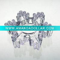 Wholesale small glass candle holder