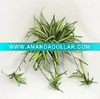 Wholesale Artificial Spider Plant Bush