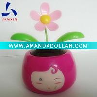 Wholesale Cartoon Solar Flower