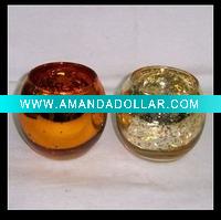 Wholesale Shining Roud Glass Holder - ST9531A