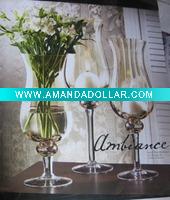 Wholesale glass hurricane