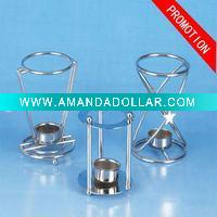 Wholesale metal candle holder