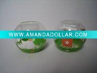 Wholesale Glass Candle Holder