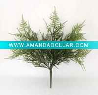 Wholesale Artificial Asparagus Fern Bush