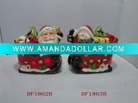 Wholesale pretty ceramic gift for christmas