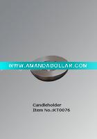 Wholesale Stainless steel candle holder