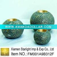 Wholesale Ceramic Candlestick Holder