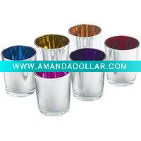Wholesale Menorah Votive candle holder