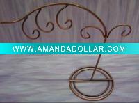 Wholesale metal stand /metal holder