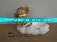 Wholesale Christmas candle holder
